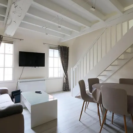 Charming T3 Hypercentre *