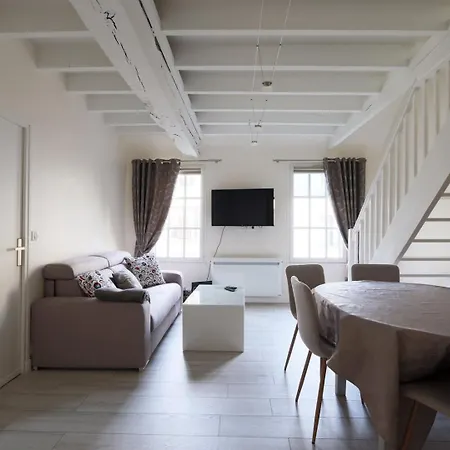 Charming T3 Hypercentre * Tours