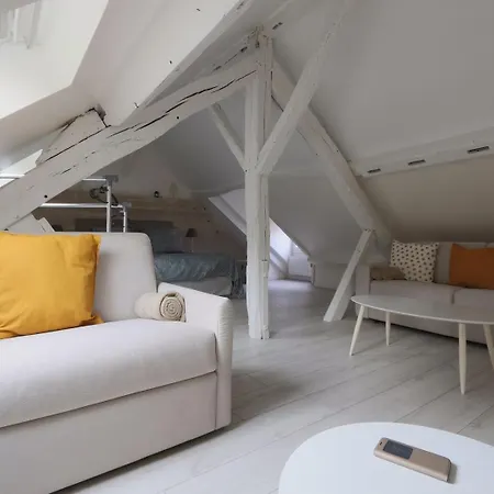 Charming T3 Hypercentre * Tours