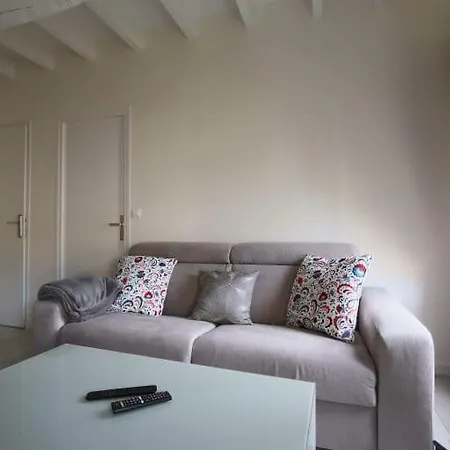 Appartement Charming T3 Hypercentre Tours