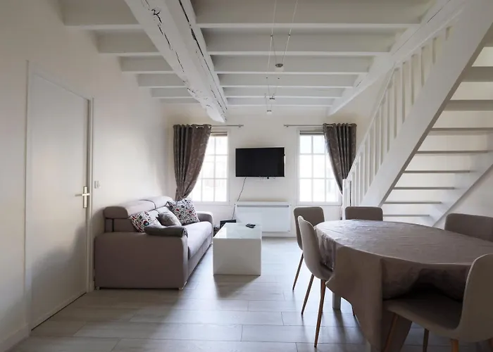 Charming T3 Hypercentre * Tours