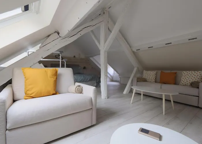 Charming T3 Hypercentre * Tours