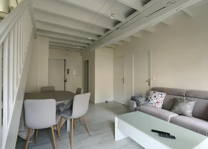 Charming T3 Hypercentre Tours