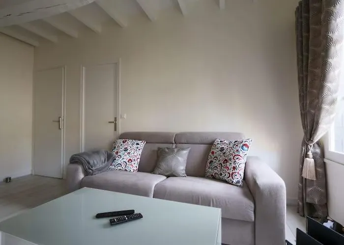 Lägenhet Charming T3 Hypercentre Tours