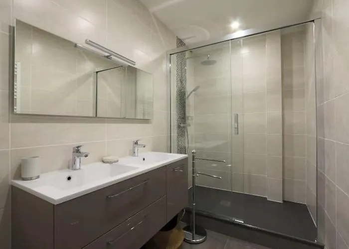 Charming T3 Hypercentre Lägenhet Tours