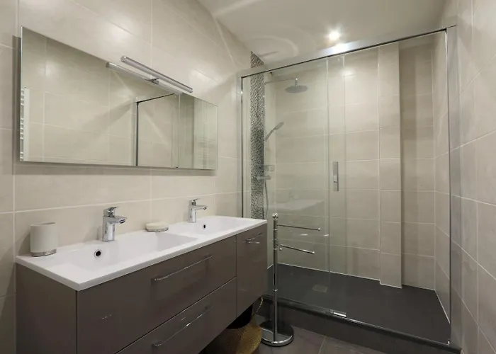 Charming T3 Hypercentre Lägenhet Tours