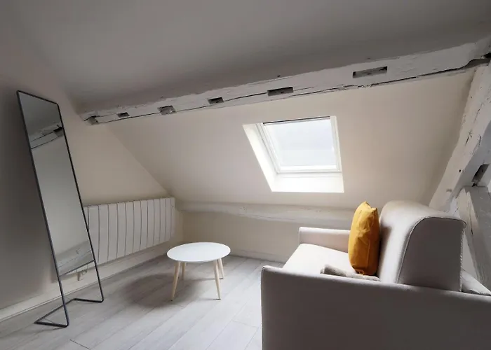 Charming T3 Hypercentre Lägenhet Tours